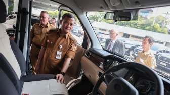 Investasi Rp15 Triliun Masuk Jateng, Industri Kendaraan Listrik Bakal Serap 10 Ribu Tenaga Kerja