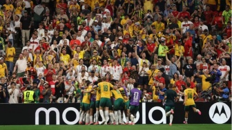 Tiga Poin Australia dan Permainan Pragmatis Ala STY yang Tak Haram Dimainkan di Guliran Piala Dunia