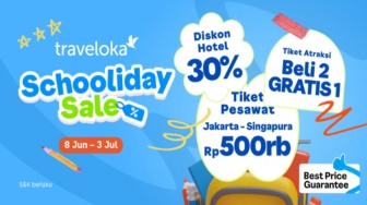 5 Tempat Wisata Legend di Jakarta yang Selalu Ramai Pengunjung