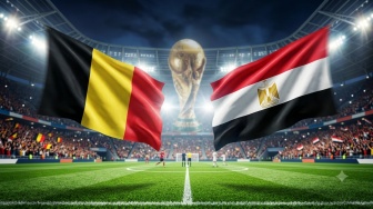 Prediksi Skor Belgia vs Mesir: Head to Head, Susunan Pemain, dan Fakta Menarik