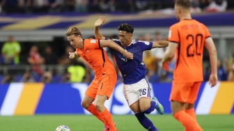 Kemenangan Buyar di Menit Akhir, Respons Frenkie de Jong Usai Belanda Ditahan Jepang