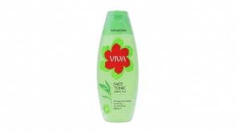 Apa Viva Face Tonic Green Tea Bisa Hilangkan Bruntusan? Simak Manfaat dan Review Pengguna