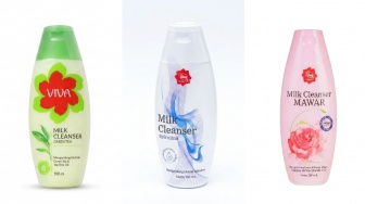 Milk Cleanser Viva untuk Umur Berapa? Ini Penjelasan dan 5 Pilihan Variannya
