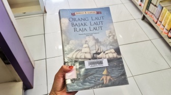Mengenali Sisi Maritim Indonesia di Buku Sejarah Laut Sulawesi Abad XIX