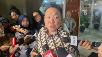 DPR Gelar Rapat Tertutup Bahas Anggaran dengan BGN, Ada Apa?