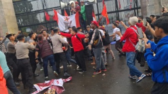 Bukan Gerakan Makar, Aliansi Cipayung: Cara Aparat Memperlakukan Kami Seolah Kami Melakukan Kudeta