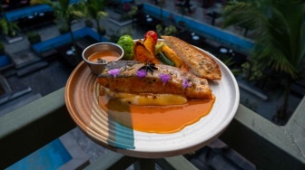Bisakah Ganti Steak Sapi dengan Salmon Bantu Kurangi Emisi?