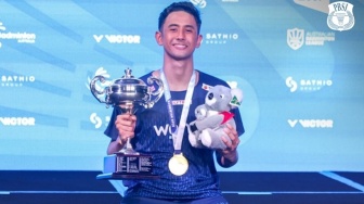 Australian Open 2026: Wajah Indonesia Terselamatkan Gelar Tunggal Putra
