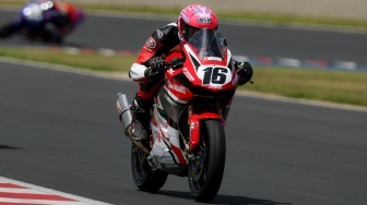 Pebalap Astra Honda Racing Team Sukses Amankan Podium di ARRC Motegi Jepang
