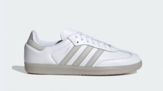 6 Sepatu Adidas Samba Lagi Diskon 50 Persen di Website Resmi, Kesempatan Langka Separuh Harga