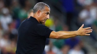 Kalah 5-1, Tunisia Pecat Pelatih Sabri Lamouchi di Tengah Piala Dunia 2026