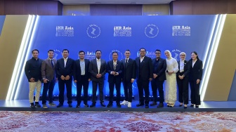 Enesis Group kembali mencatatkan pencapaian membanggakan di tingkat Asia dengan meraih 5 penghargaan sekaligus dalam ajang HR Asia Awards 2026. [ho]