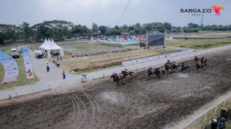 Meriah! IHR Piala Paku Alam 2026 Hadirkan Balapan Kuda hingga Konser Inul Daratista