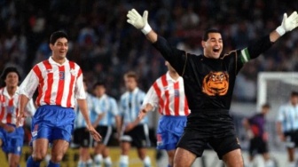 Paraguay Dibantai AS, Si Bulldog Menyalak Nyaring Sebut Gustavo Alfaro Cuma Jago Ngomong