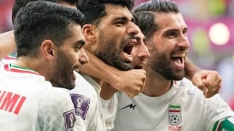 Dipaksa Angkat Kaki dari AS, Pelatih Iran: Kami Tim Paling Tertindas di Piala Dunia 2026