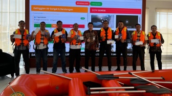 BRI Semarang A. Yani Perkuat Kesiapsiagaan Bencana Demi Jaga Layanan Nasabah