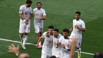 Hasil Piala Dunia 2026: Saling Kejar Gol, Iran Ditahan Imbang Selandia Baru