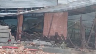 Gempa Magnitudo 6,7 Guncang Sulawesi Tengah