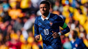 Piala Dunia 2026: Kylian Mbappe Berjanji Tak Malas Ikut Bertahan Jelang Prancis vs Senegal