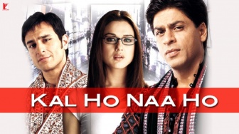 Kal Ho Naa Ho: Pengorbanan Cinta Shah Rukh Khan yang Bikin Haru, Besok Pagi di ANTV
