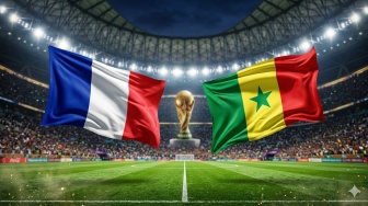 Prediksi Skor Prancis vs Senegal: Head to Head, Susunan Pemain dan Fakta Menarik