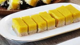 Kue Talam Ketan Durian Resmi Jadi Ikon Kuliner Pekanbaru