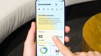 Samsung Health Berbasis AI Hadir di Galaxy Watch, Bisa Deteksi Tanda Tubuh Mulai Sakit Saat Tidur
