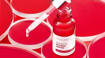 Serum Retinol Hanasui Dipakai Kapan? Ini Panduan yang Benar agar Hasil Maksimal