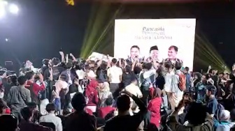 Digeruduk Mahasiswa, Diskusi 3 Pejabat Kabinet Prabowo di UGM Ricuh