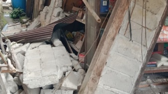 Update Gempa Palu: Bangunan Rusak, Pasien Rumah Sakit Dievakuasi
