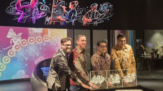 Dari Konten Jadi Cuan, Kolaborasi Indosat, Adobe, dan Kemenekraf Buka Jalan Baru