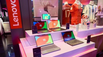 Lenovo Hadirkan Laptop AI Edisi FIFA World Cup 2026 di Indonesia, Yoga Slim 7i dan Legion Pro 7i