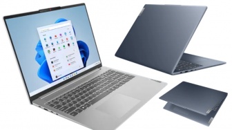 Lenovo IdeaPad Slim 5i Gen 9: Laptop Tipis, Performa Buas untuk Kerja dan Kuliah