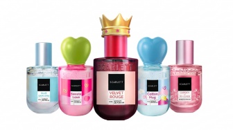 Parfum Scarlett Paling Wangi Varian Apa? Ini 4 Aroma Favorit yang Jadi Best Seller