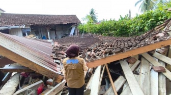 Parigi Moutong Diguncang Gempa Magnitudo 6,7, Empat Desa Laporkan Kerusakan Bangunan