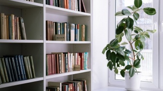 5 Tips Menata Rak Buku Menurut Feng Shui, Jangan Asal Taruh agar Energi Tetap Positif