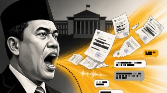 Apakah 'Nyanyian' Sony Sonjaya Bisa Jadi Kunci Bongkar Akar Korupsi MBG?