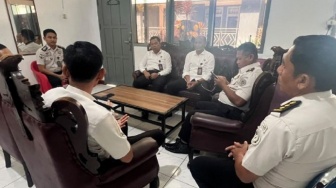 Heboh Isu Pesta Narkoba di Lapas Makassar, Ini Klarifikasi Ditjenpas Sulsel
