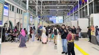 Penumpang KA Bersubsidi Tembus 7,8 Juta Orang hingga Mei 2026