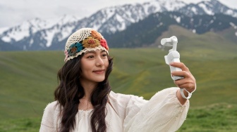 Lawan DJI Osmo Pocket, Insta360 Luna Ultra Bawa Dua Lensa Leica dan Zoom 12x