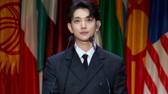Joshua SEVENTEEN Siap Berpidato di Markas Besar UNESCO Paris pada 25 Juni