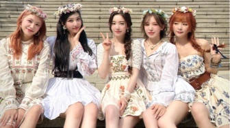 Red Velvet Rayakan 12 Tahun Debut dengan Comeback Grup Lengkap dan Fan-Con