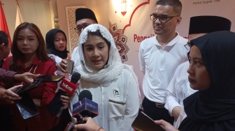 PDIP Tuding PSI Bajak Kader, Isyana Jawab Begini