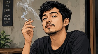 Waspada! Merokok Sesekali Tetap Berbahaya dan Bisa Picu Penyakit Serius