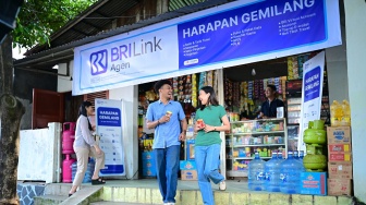 Dorong Adopsi BRImo, BRI Siapkan Apresiasi Saldo Tabungan Emas bagi BRILink Agen