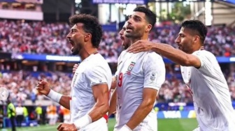 FIFA Bisa Apa? Dua Pemain Iran DItahan di Bandara, Diusir Usai Lawan Selandia Baru