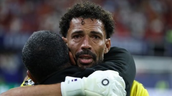 Piala Dunia Penuh Berkah: Ibu Dapat Visa AS, Vozinha Siap Tempur Demi Tanjung Verde