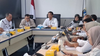 KPK Pelototi Proyek Strategis DKI Jakarta Senilai Rp 4,25 Triliun