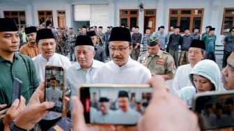 Gus Ipul: Prof Nasar Jadi Salah Satu Figur Kuat untuk Ketua Umum PBNU