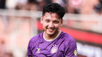 Persik Kediri Resmi Lepas Syahrian Abimanyu, Gabung Tim Kasta Kedua